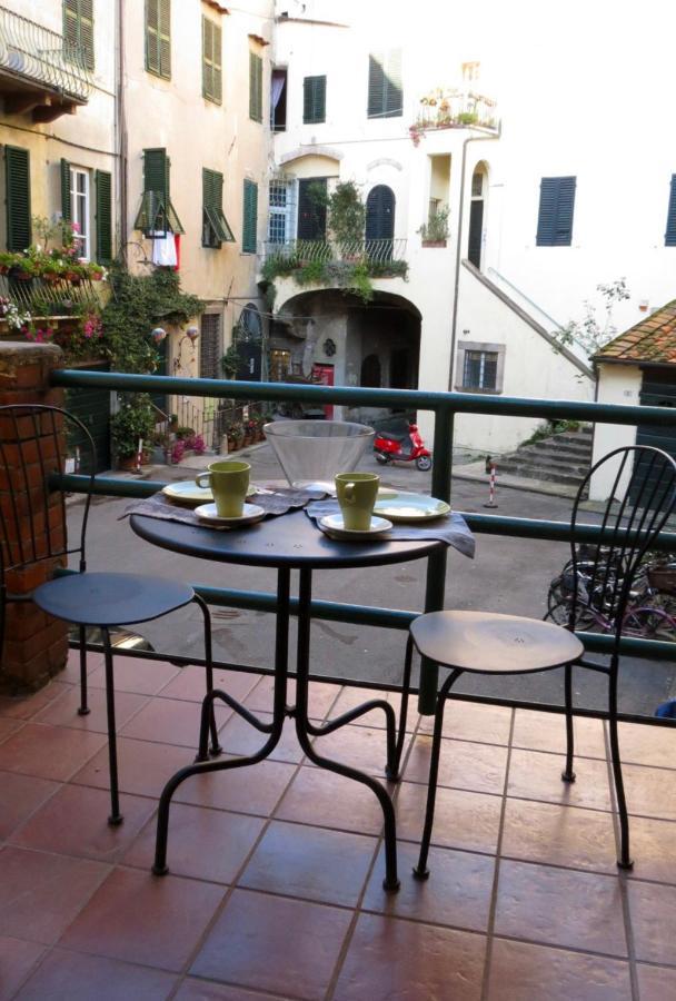 Nel Cuore Di Lucca Exterior foto